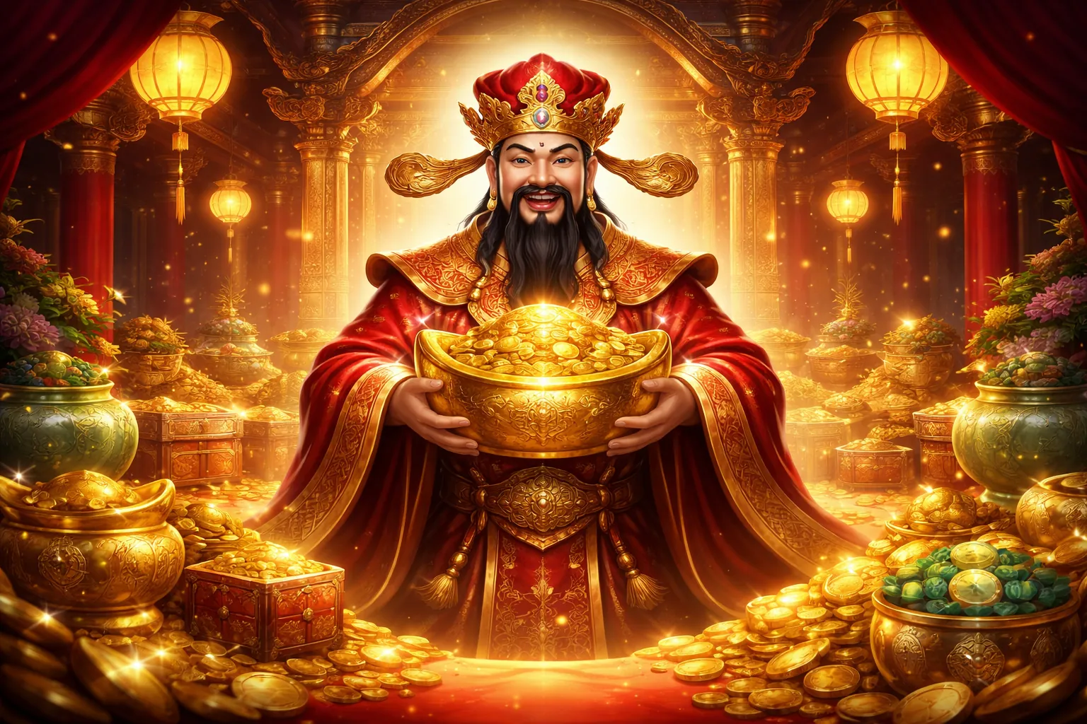 Hình ảnh đại diện cho dịch vụ hỗ trợ khách hàng 24/7 của jn88 link vào, với các biểu tượng liên hệ và nhân viên tư vấn thân thiện, màu sắc chủ đạo là đỏ và vàng