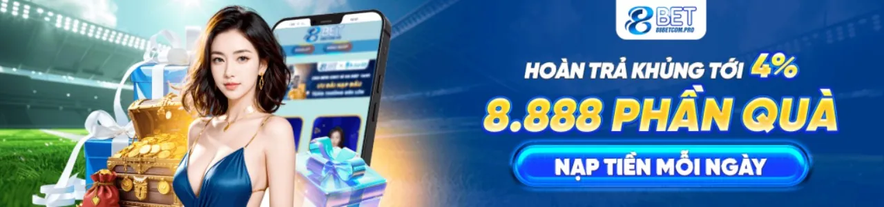 Quà tặng sự kiện đặc biệt cho app
